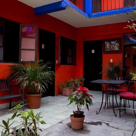 Hotel Posada Del Cortez ラパス エクステリア 写真