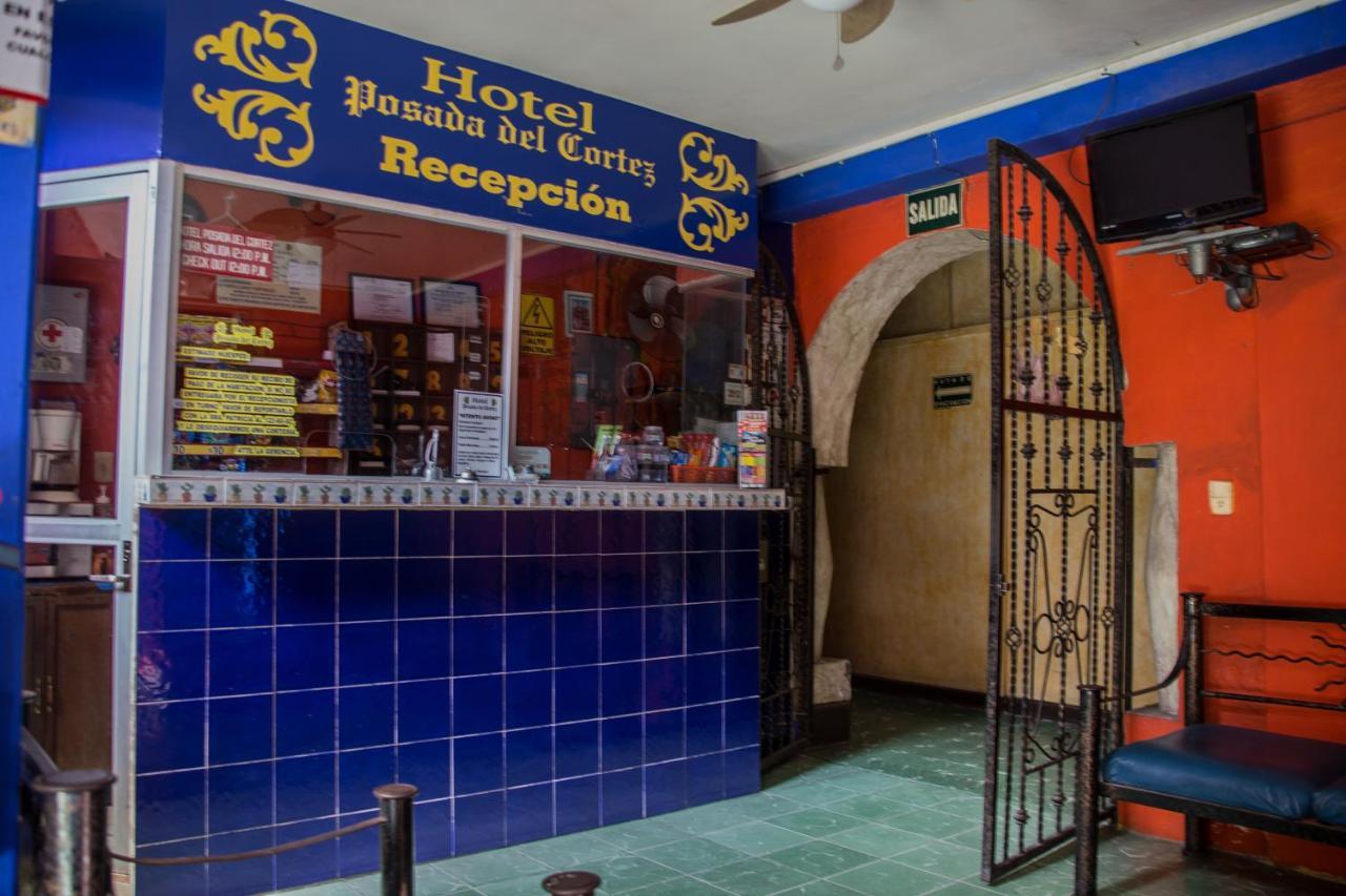 Hotel Posada Del Cortez ラパス エクステリア 写真
