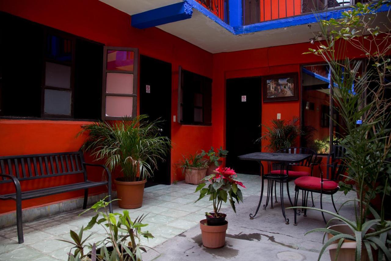 Hotel Posada Del Cortez ラパス エクステリア 写真