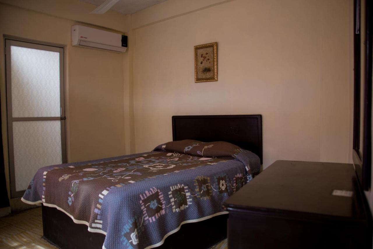 Hotel Posada Del Cortez ラパス エクステリア 写真