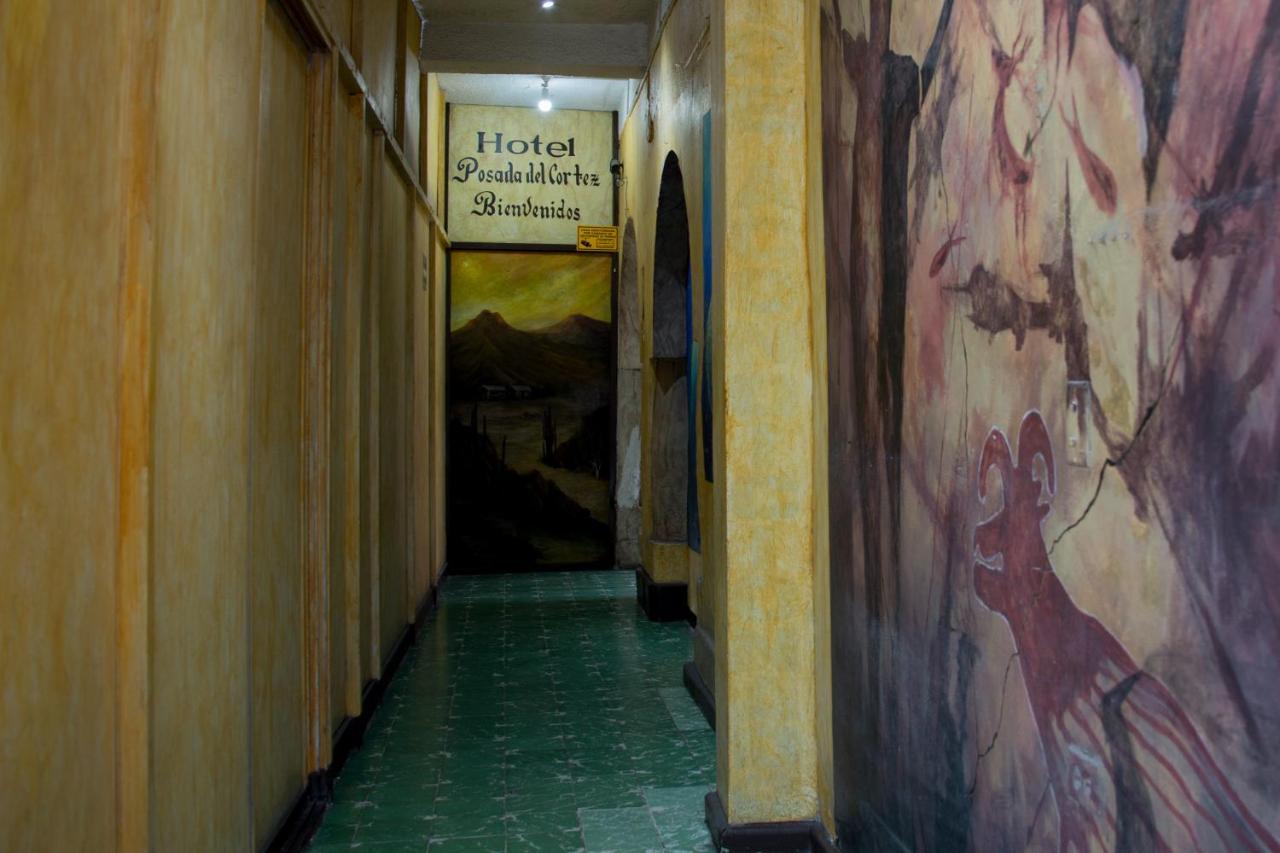 Hotel Posada Del Cortez ラパス エクステリア 写真