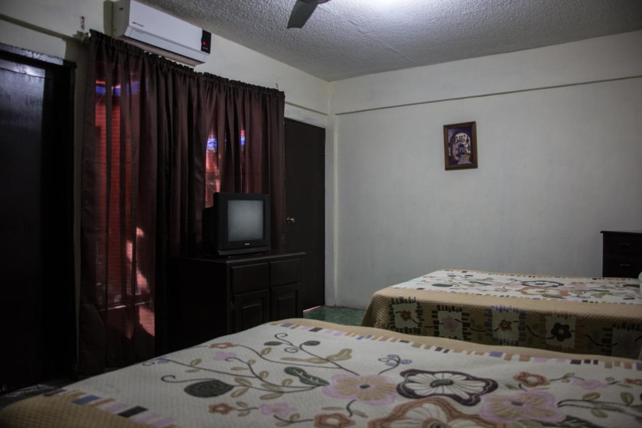 Hotel Posada Del Cortez ラパス エクステリア 写真