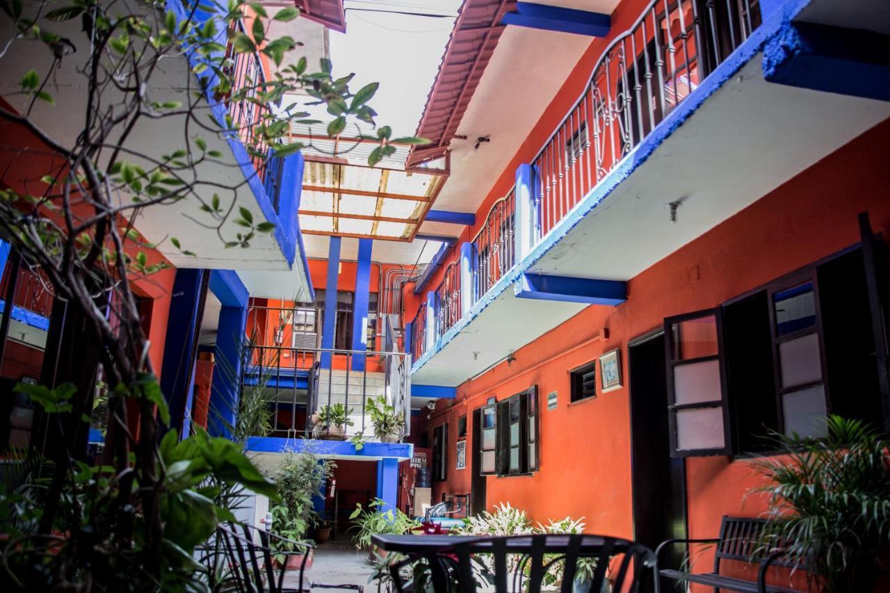Hotel Posada Del Cortez ラパス エクステリア 写真